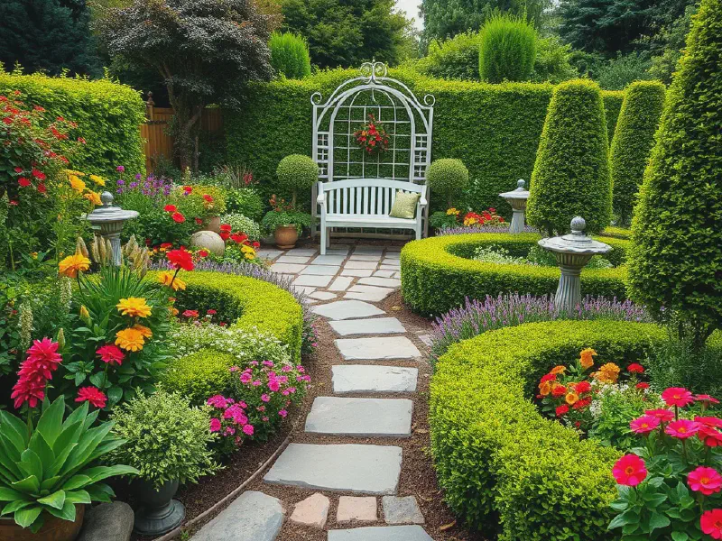 Design: Elevate Your Garden Aesthetic with Professional Landscape Tips