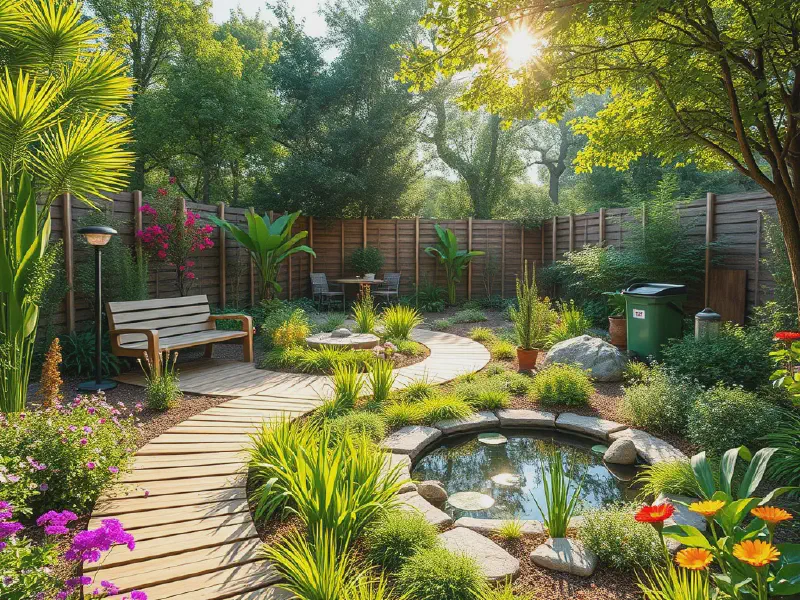 Sustainability: Eco-Friendly Landscape Trends for Modern Outdoor Spaces