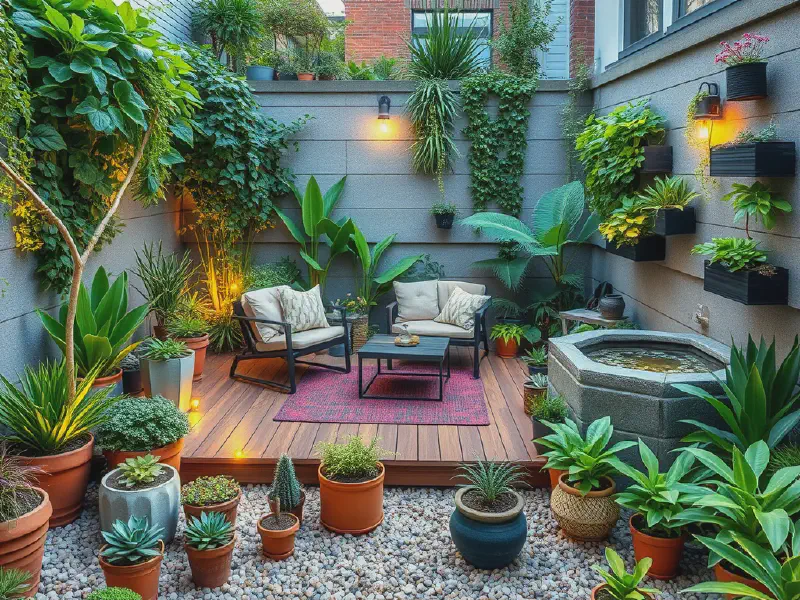 Top Outdoor Landscaping Ideas for Small Spaces to Transform Your Yard