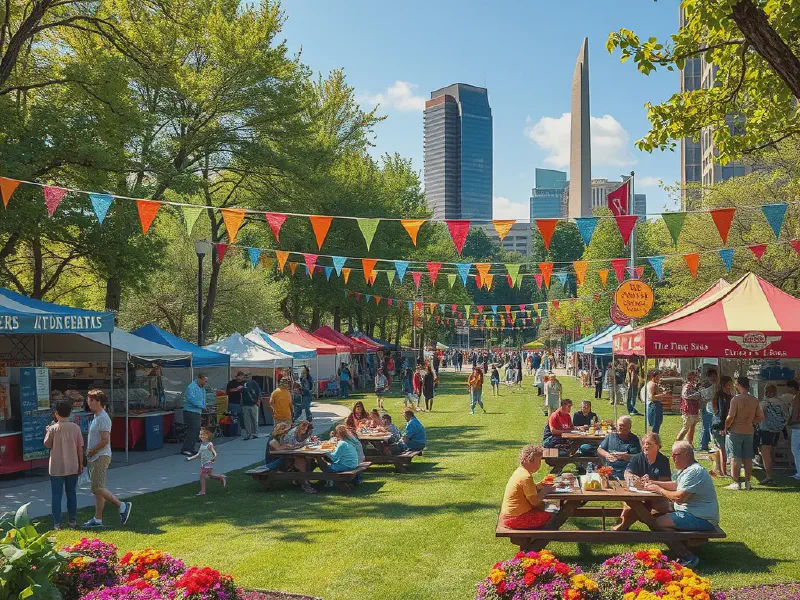 Discover Exciting Indianapolis Community Events Happening Now