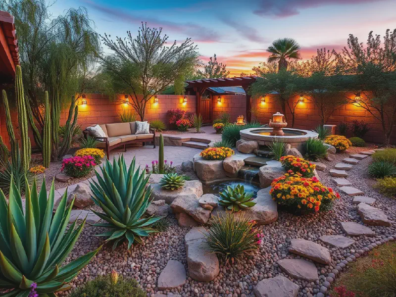 Expert Landscaping Consultation in Phoenix: Enhance Your Outdoors