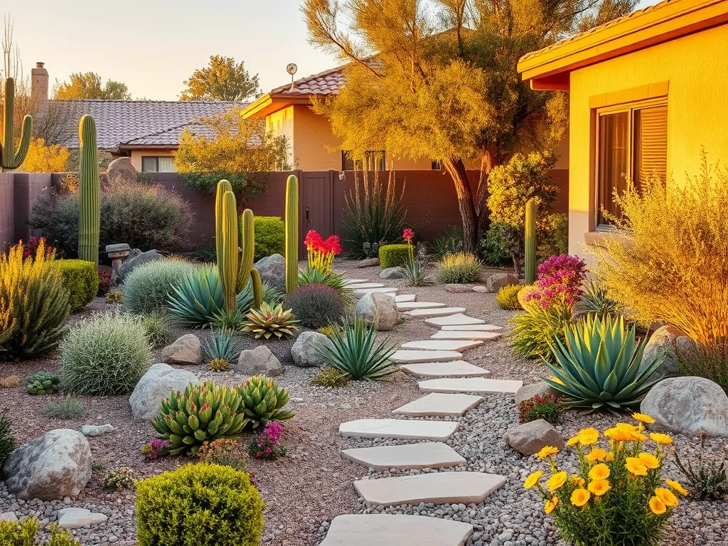 Discover the Best Phoenix Residential Landscaping Experts