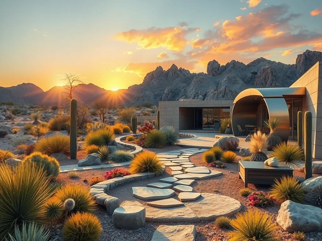 Innovative Landscape Design and Construction in Phoenix