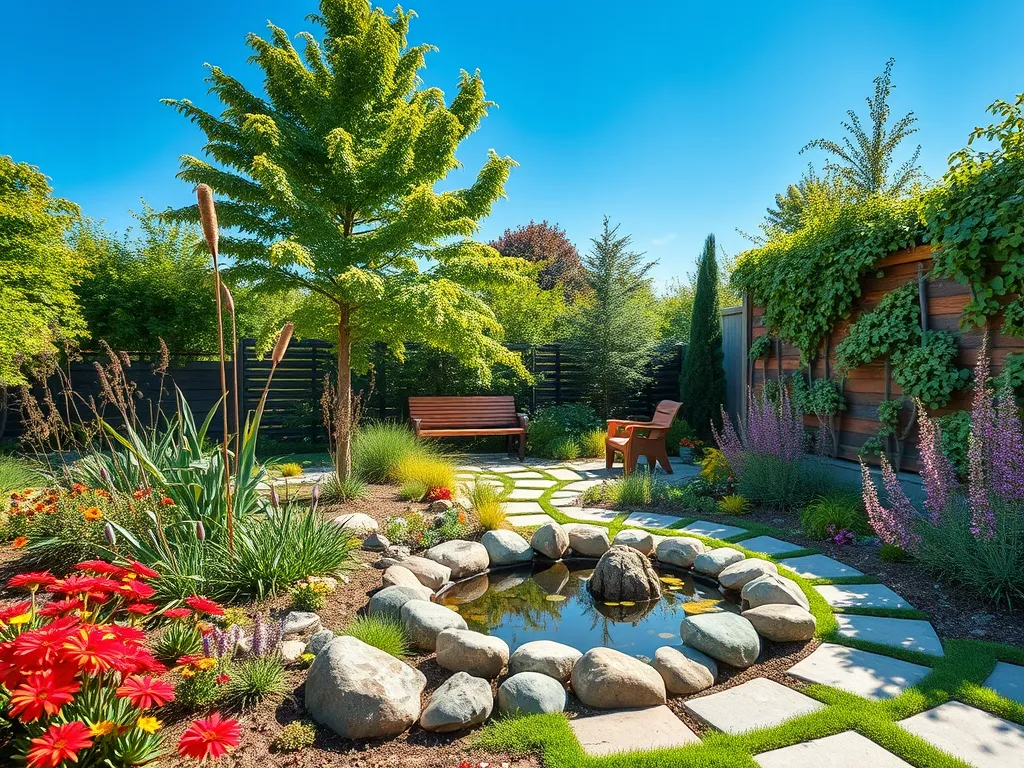 Innovative Sustainable Landscaping Solutions for Your Garden