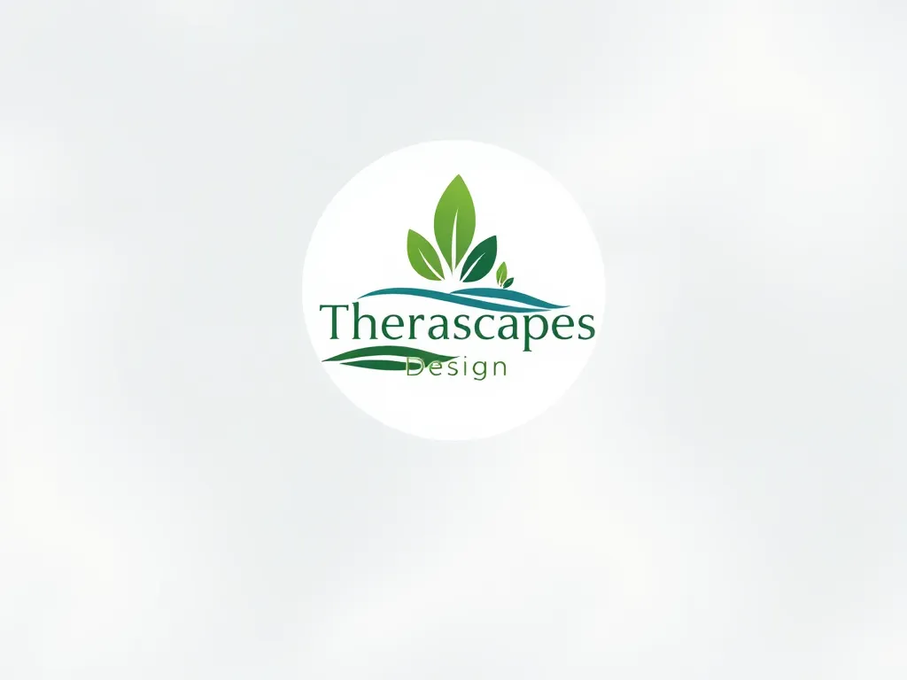 Therascapes Design | Elevate Your Outdoor Space logo