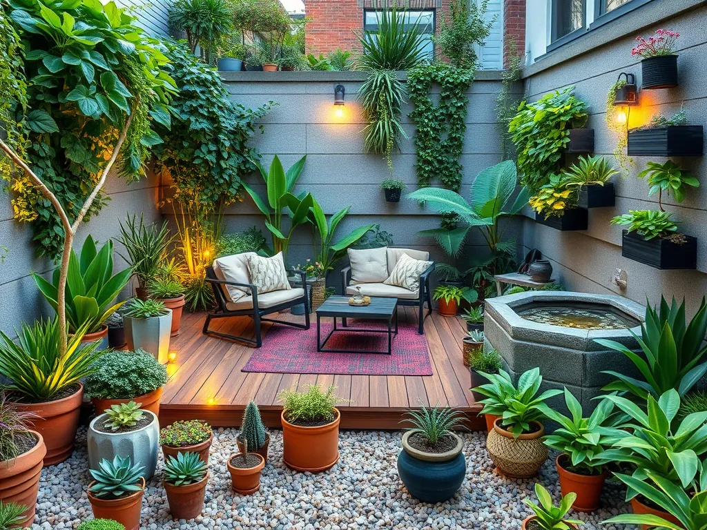 Top Outdoor Landscaping Ideas for Small Spaces to Transform Your Yard