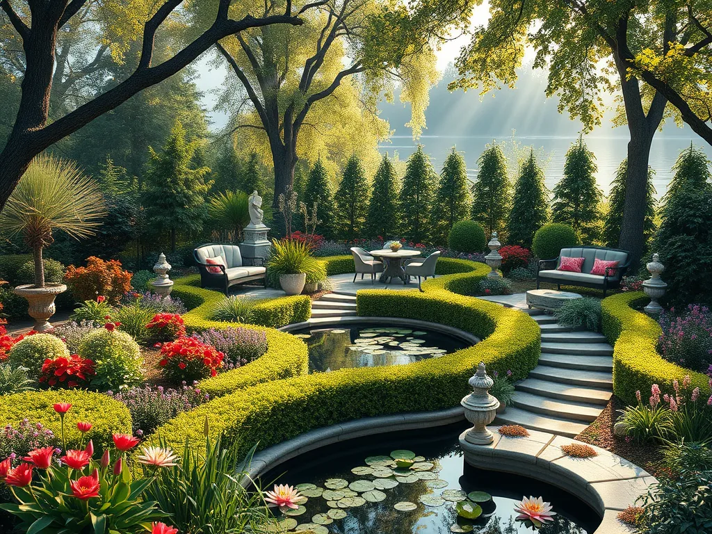 Transform Your Space with Custom Garden Design and Installation